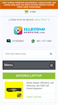 Mobile Screenshot of hartonokomputer.com